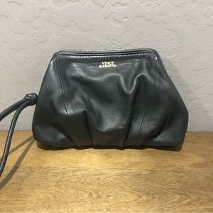 Vince Camuto Black Wristlet